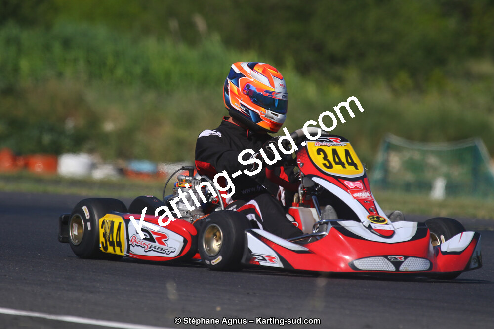 01 & 02/06/2019 : 4ème manche du Championnat du Sud à Ganges (Photos Stéphane Agnus) 2019 — karting