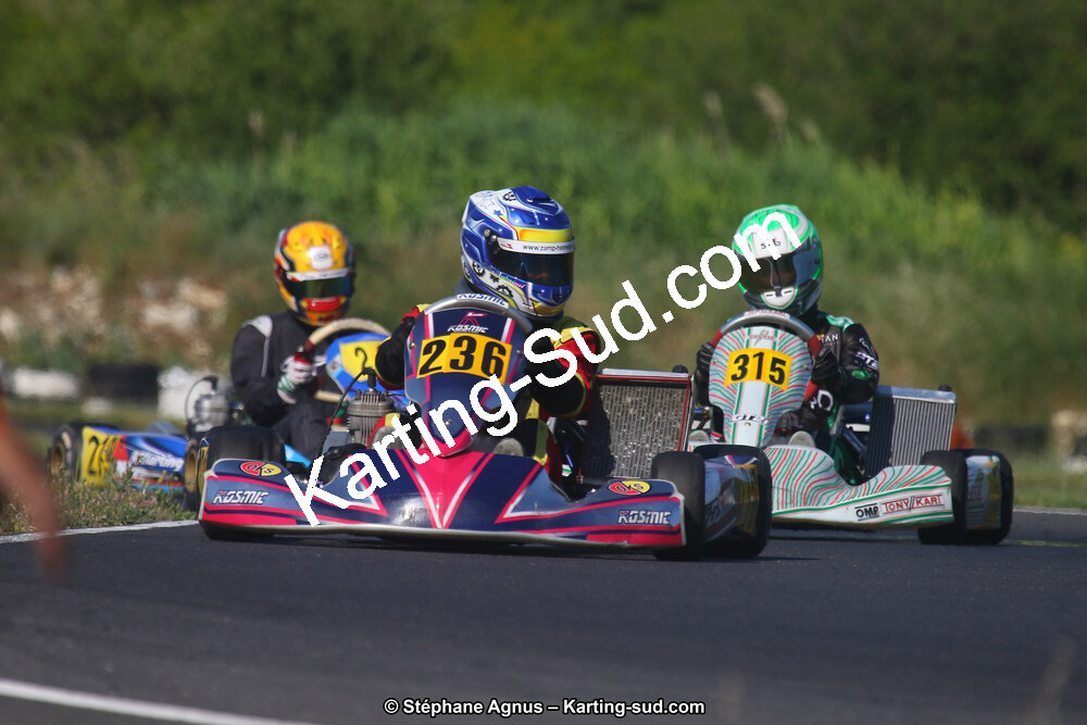 01 & 02/06/2019 : 4ème manche du Championnat du Sud à Ganges (Photos Stéphane Agnus) 2019 — karting