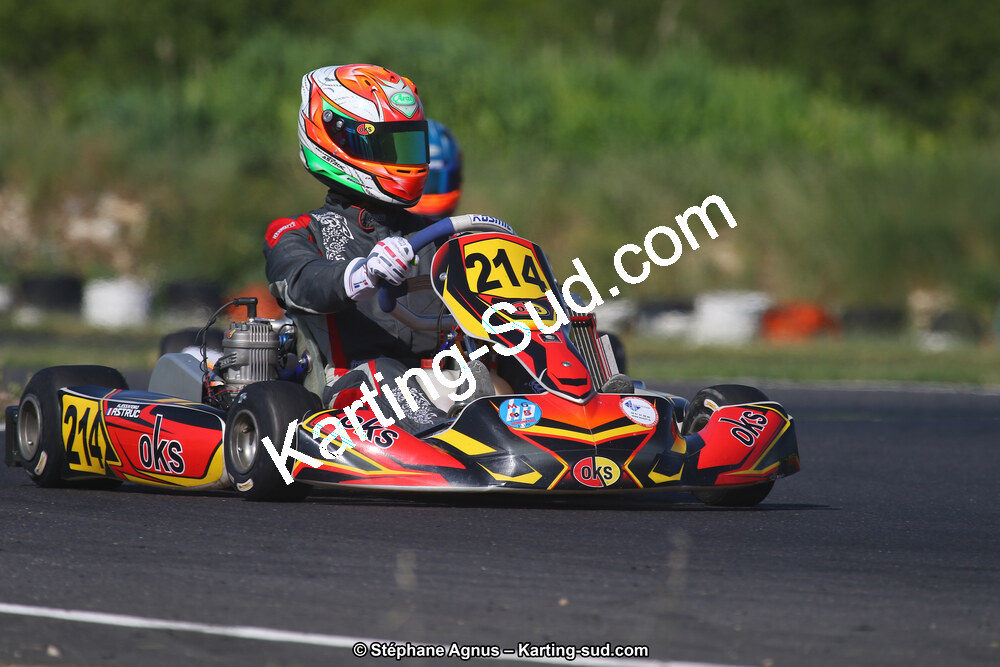 01 & 02/06/2019 : 4ème manche du Championnat du Sud à Ganges (Photos Stéphane Agnus) 2019 — karting