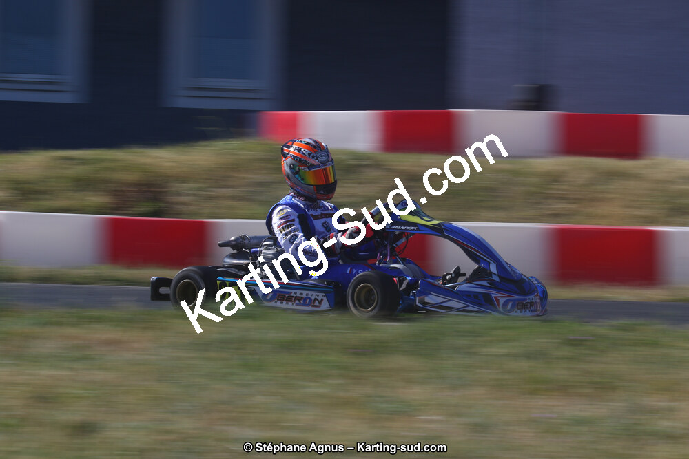 01 & 02/06/2019 : 4ème manche du Championnat du Sud à Ganges (Photos Stéphane Agnus) 2019 — karting