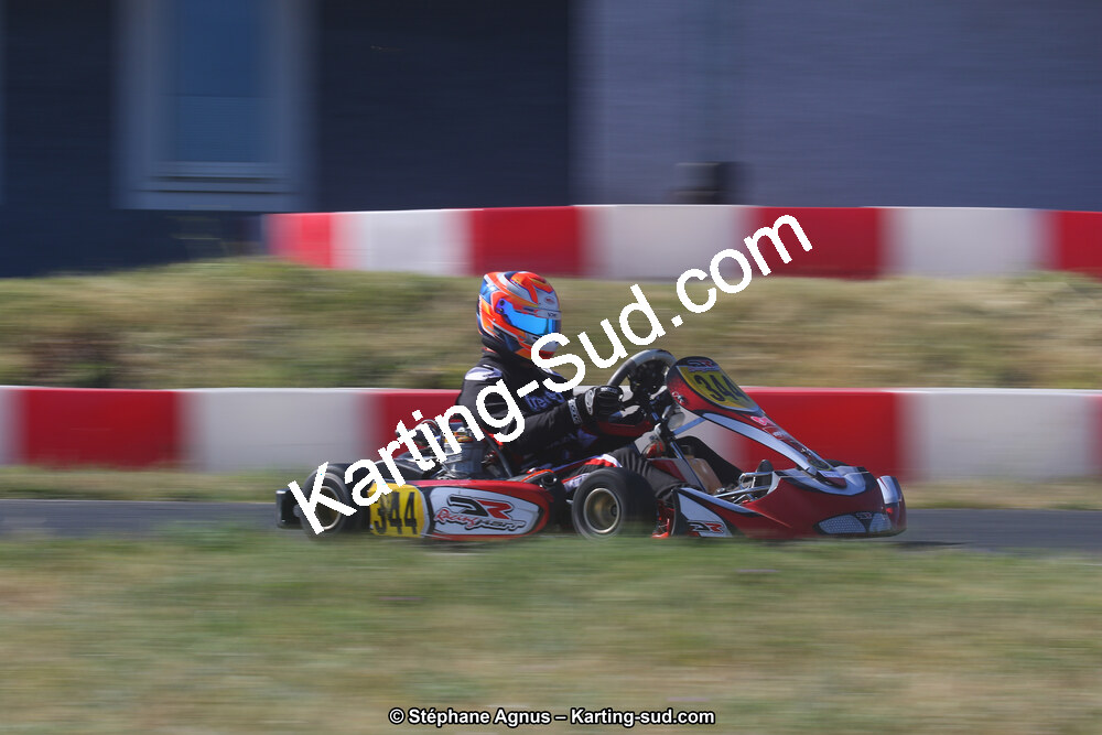 01 & 02/06/2019 : 4ème manche du Championnat du Sud à Ganges (Photos Stéphane Agnus) 2019 — karting