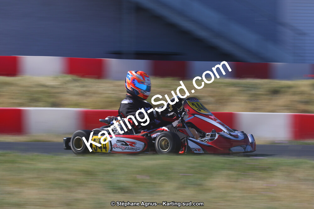 01 & 02/06/2019 : 4ème manche du Championnat du Sud à Ganges (Photos Stéphane Agnus) 2019 — karting