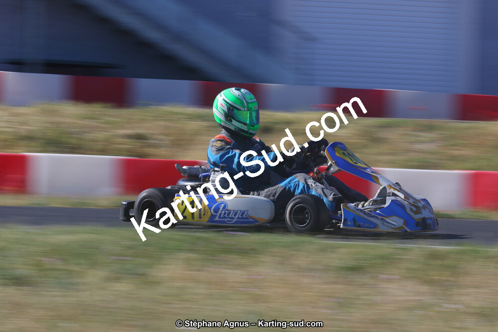 01 & 02/06/2019 : 4ème manche du Championnat du Sud à Ganges (Photos Stéphane Agnus) 2019 — karting