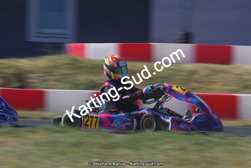 01 & 02/06/2019 : 4ème manche du Championnat du Sud à Ganges (Photos Stéphane Agnus) 2019 — karting