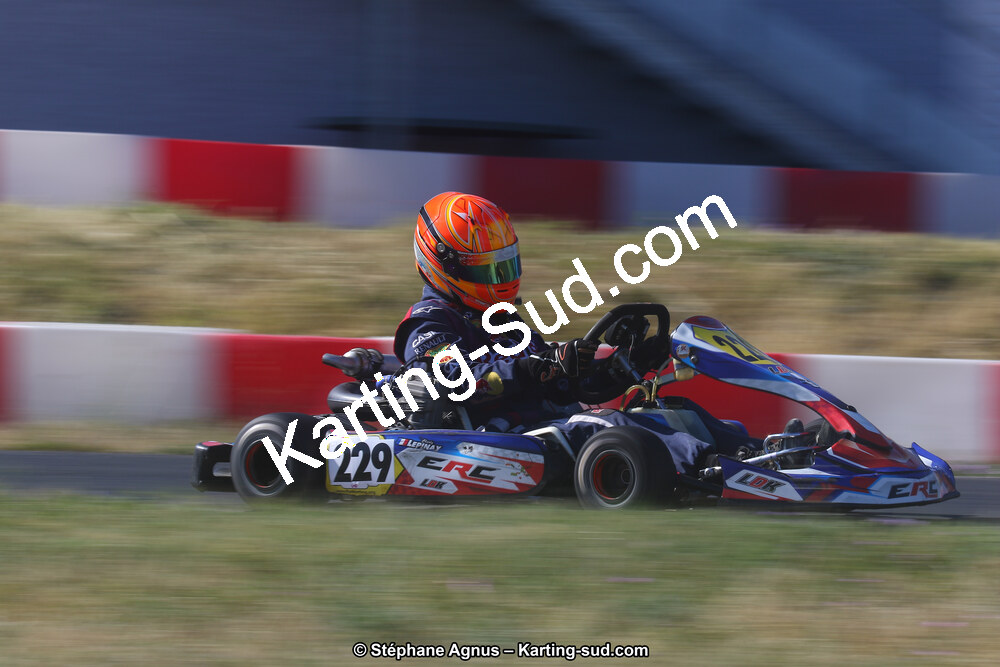 01 & 02/06/2019 : 4ème manche du Championnat du Sud à Ganges (Photos Stéphane Agnus) 2019 — karting