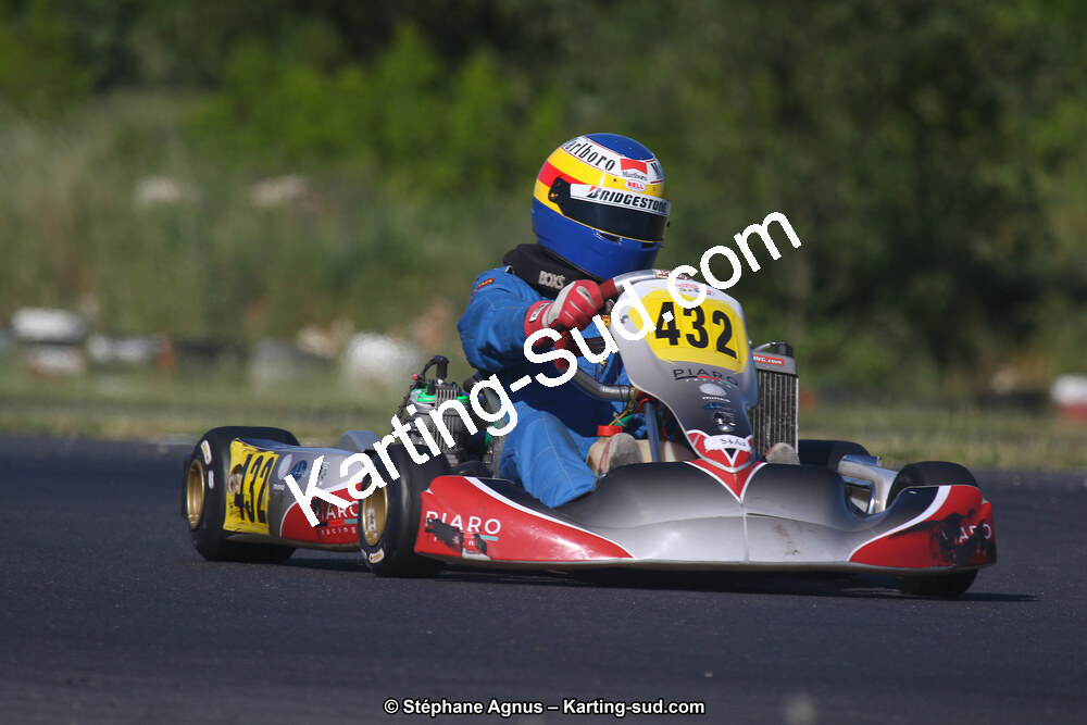 01 & 02/06/2019 : 4ème manche du Championnat du Sud à Ganges (Photos Stéphane Agnus) 2019 — karting