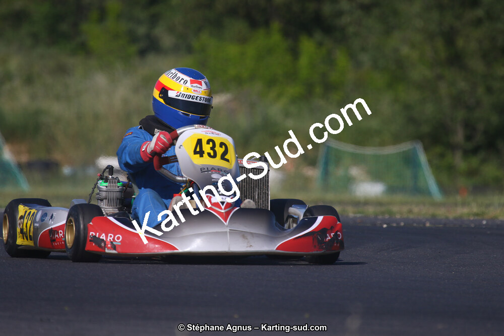 01 & 02/06/2019 : 4ème manche du Championnat du Sud à Ganges (Photos Stéphane Agnus) 2019 — karting