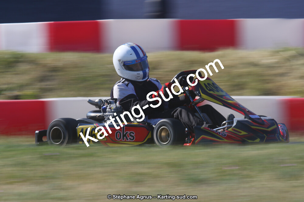 01 & 02/06/2019 : 4ème manche du Championnat du Sud à Ganges (Photos Stéphane Agnus) 2019 — karting