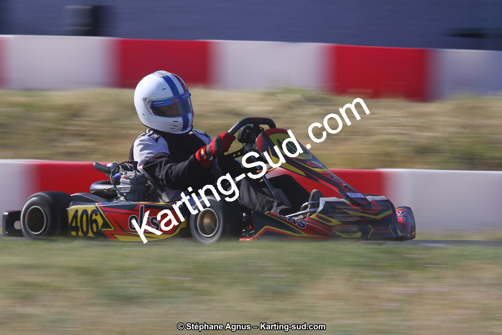 01 & 02/06/2019 : 4ème manche du Championnat du Sud à Ganges (Photos Stéphane Agnus) 2019 — karting