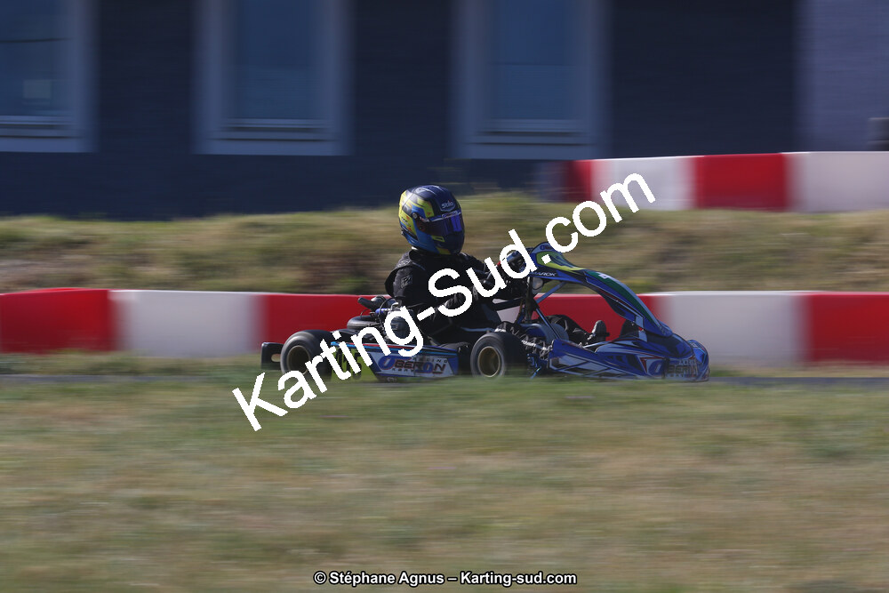 01 & 02/06/2019 : 4ème manche du Championnat du Sud à Ganges (Photos Stéphane Agnus) 2019 — karting