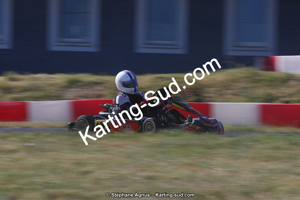 01 & 02/06/2019 : 4ème manche du Championnat du Sud à Ganges (Photos Stéphane Agnus) 2019 — karting