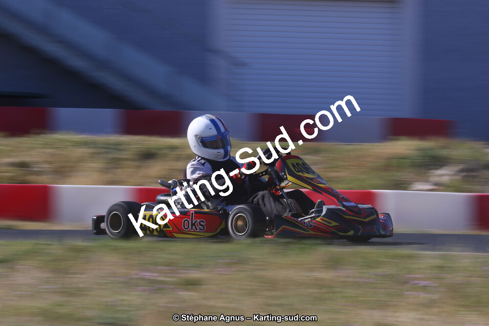 01 & 02/06/2019 : 4ème manche du Championnat du Sud à Ganges (Photos Stéphane Agnus) 2019 — karting