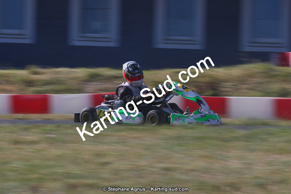 01 & 02/06/2019 : 4ème manche du Championnat du Sud à Ganges (Photos Stéphane Agnus) 2019 — karting