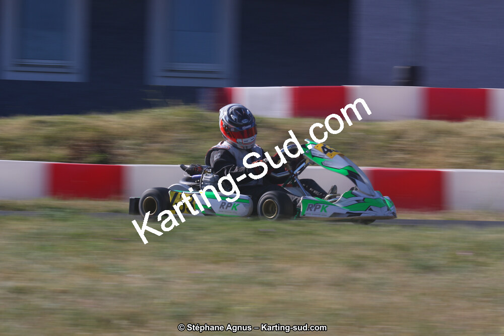 01 & 02/06/2019 : 4ème manche du Championnat du Sud à Ganges (Photos Stéphane Agnus) 2019 — karting