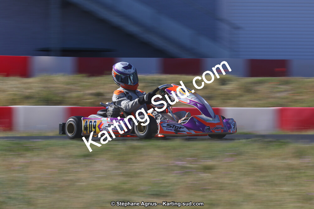 01 & 02/06/2019 : 4ème manche du Championnat du Sud à Ganges (Photos Stéphane Agnus) 2019 — karting