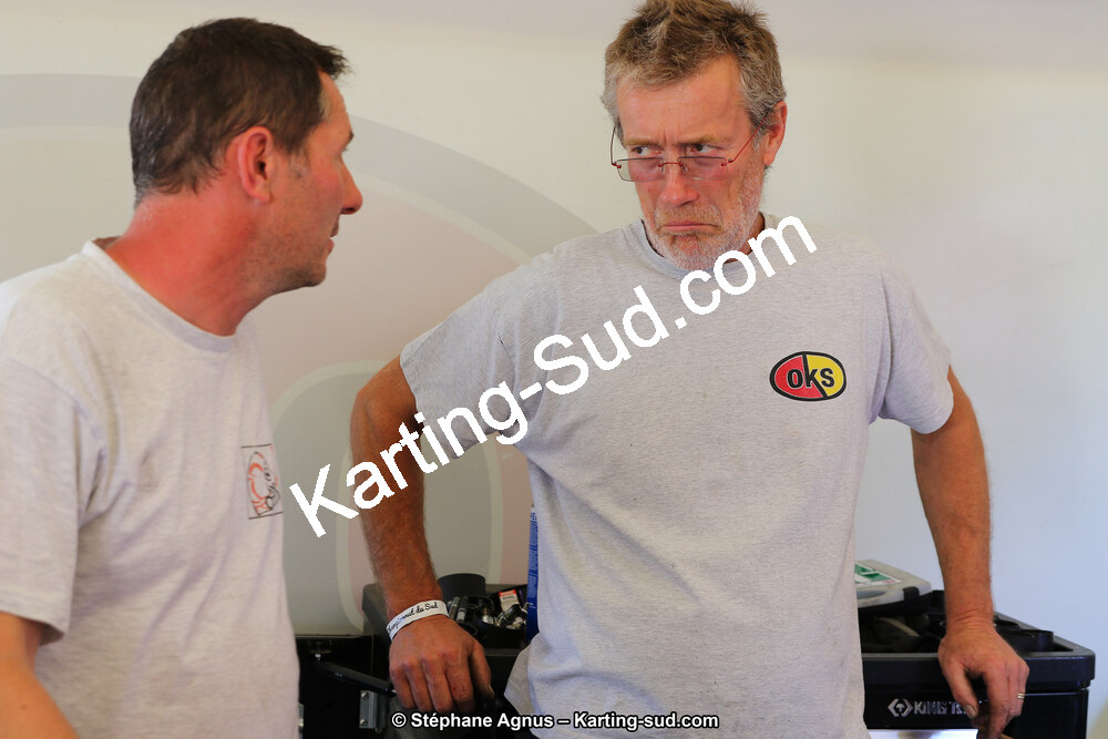 01 & 02/06/2019 : 4ème manche du Championnat du Sud à Ganges (Photos Stéphane Agnus) 2019 — karting