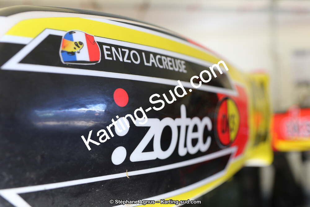 01 & 02/06/2019 : 4ème manche du Championnat du Sud à Ganges (Photos Stéphane Agnus) 2019 — karting