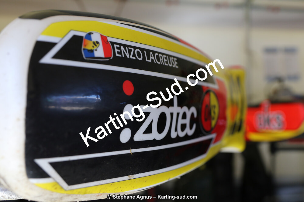 01 & 02/06/2019 : 4ème manche du Championnat du Sud à Ganges (Photos Stéphane Agnus) 2019 — karting