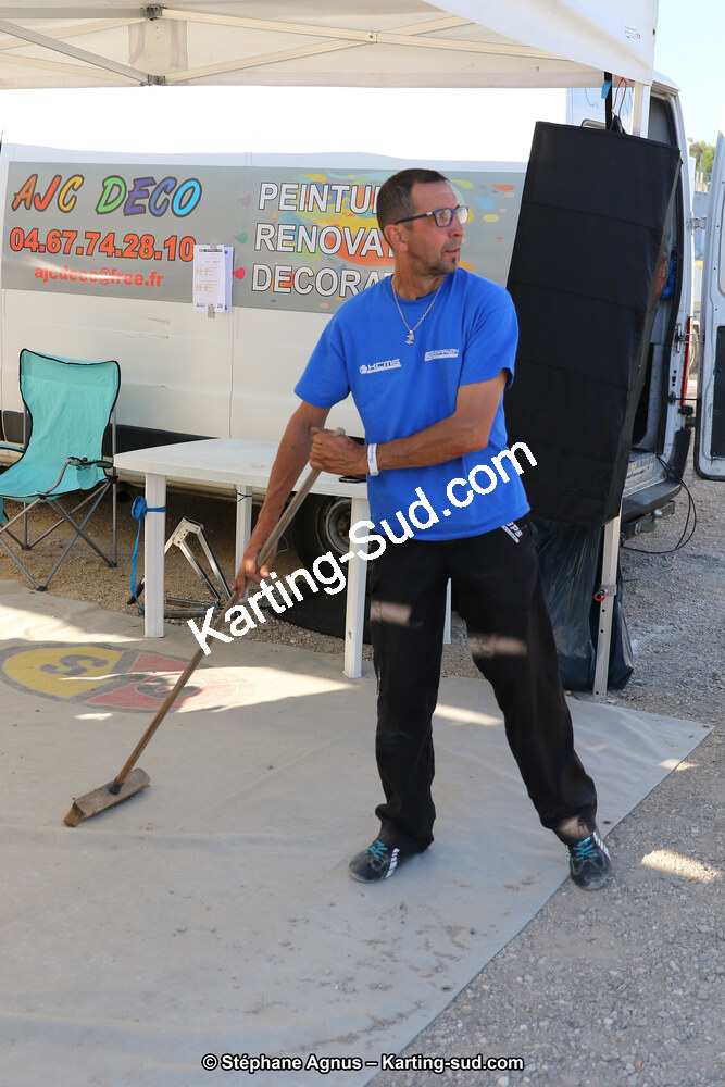 01 & 02/06/2019 : 4ème manche du Championnat du Sud à Ganges (Photos Stéphane Agnus) 2019 — karting