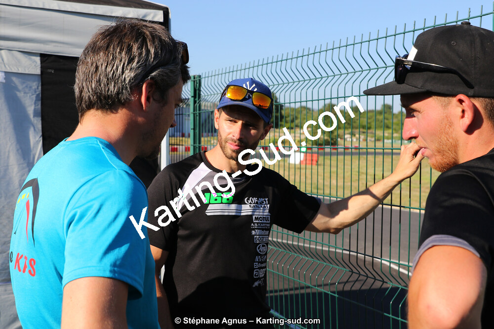 01 & 02/06/2019 : 4ème manche du Championnat du Sud à Ganges (Photos Stéphane Agnus) 2019 — karting