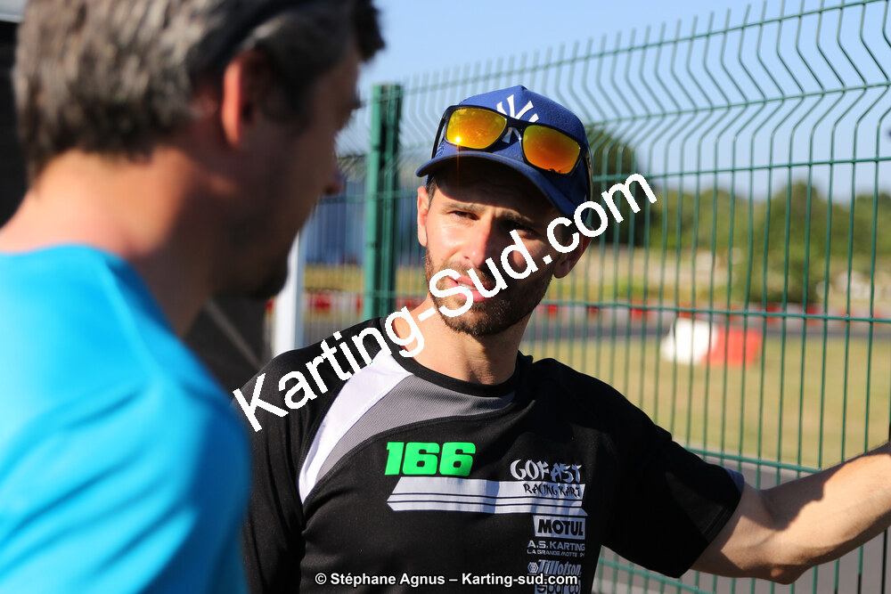 01 & 02/06/2019 : 4ème manche du Championnat du Sud à Ganges (Photos Stéphane Agnus) 2019 — karting