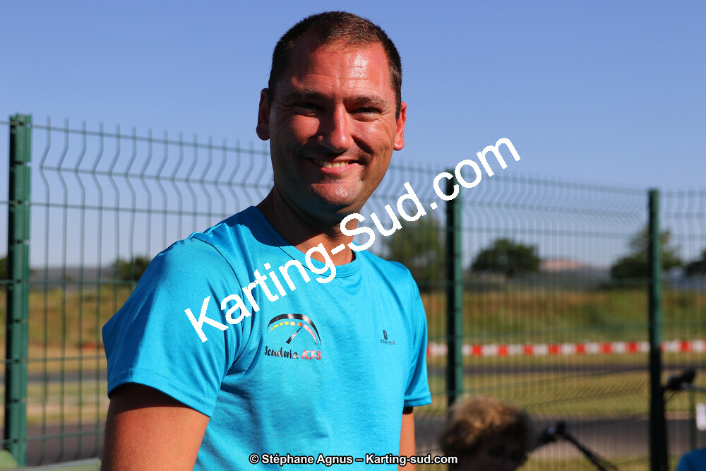 01 & 02/06/2019 : 4ème manche du Championnat du Sud à Ganges (Photos Stéphane Agnus) 2019 — karting