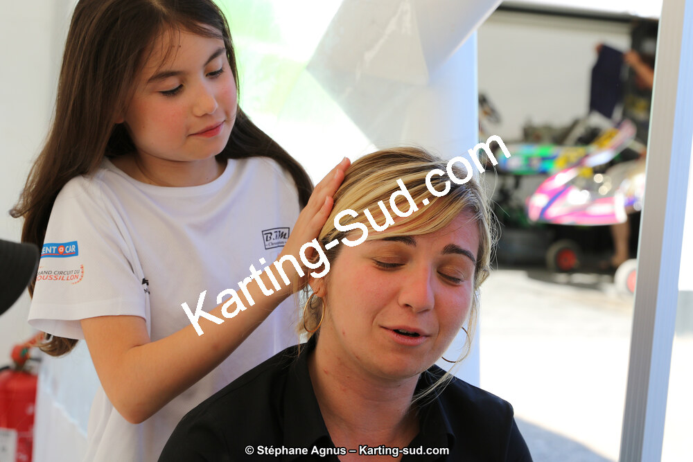 01 & 02/06/2019 : 4ème manche du Championnat du Sud à Ganges (Photos Stéphane Agnus) 2019 — karting