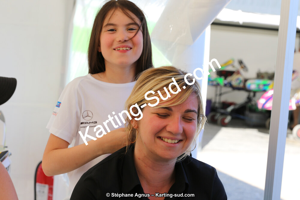01 & 02/06/2019 : 4ème manche du Championnat du Sud à Ganges (Photos Stéphane Agnus) 2019 — karting