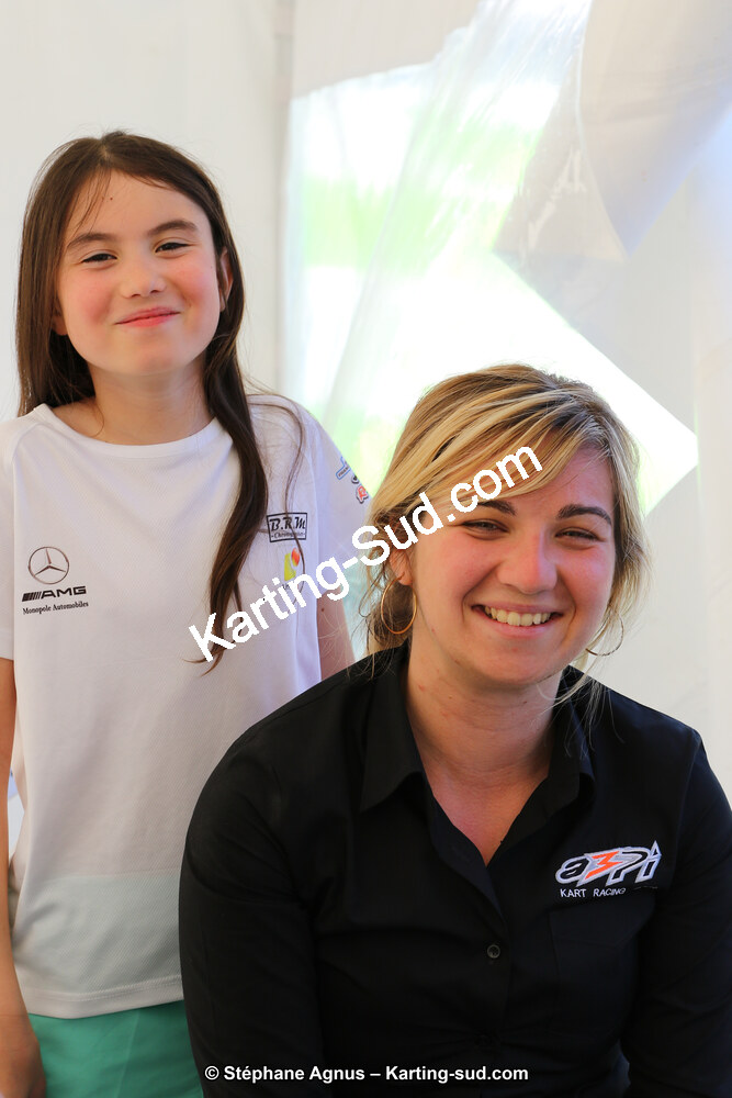 01 & 02/06/2019 : 4ème manche du Championnat du Sud à Ganges (Photos Stéphane Agnus) 2019 — karting