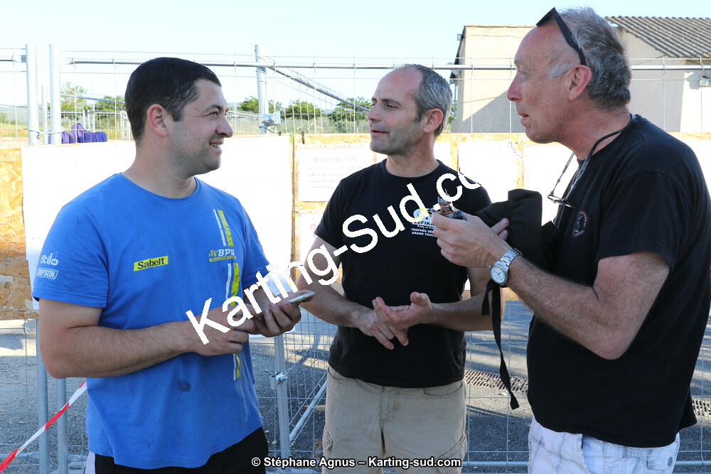 01 & 02/06/2019 : 4ème manche du Championnat du Sud à Ganges (Photos Stéphane Agnus) 2019 — karting