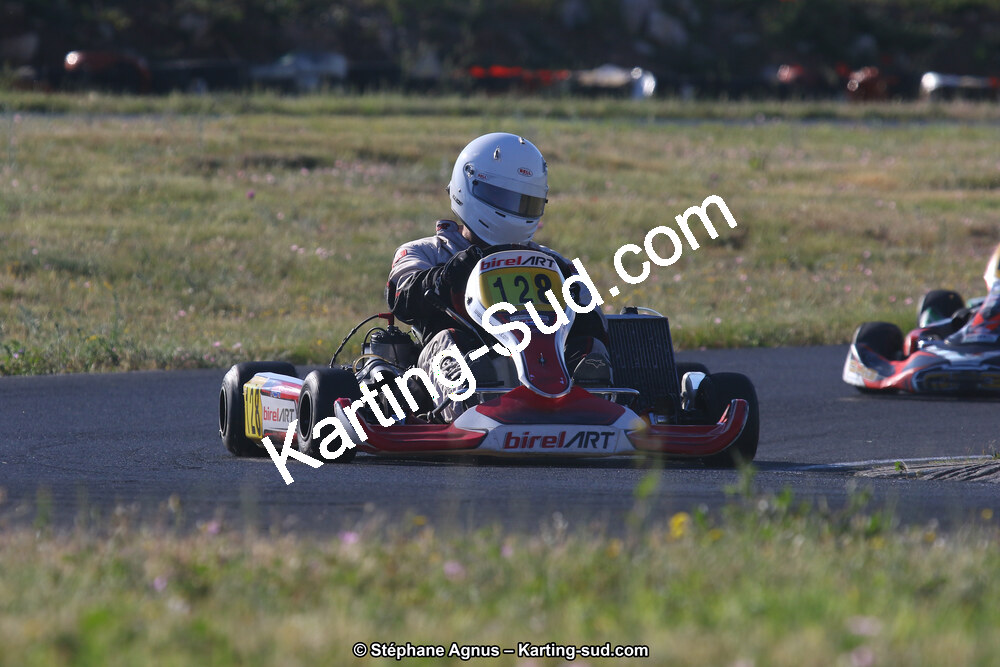 01 & 02/06/2019 : 4ème manche du Championnat du Sud à Ganges (Photos Stéphane Agnus) 2019 — karting