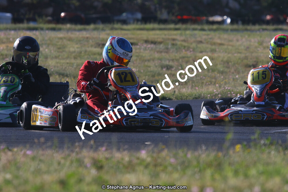 01 & 02/06/2019 : 4ème manche du Championnat du Sud à Ganges (Photos Stéphane Agnus) 2019 — karting