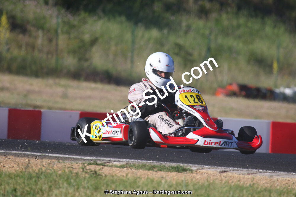 01 & 02/06/2019 : 4ème manche du Championnat du Sud à Ganges (Photos Stéphane Agnus) 2019 — karting