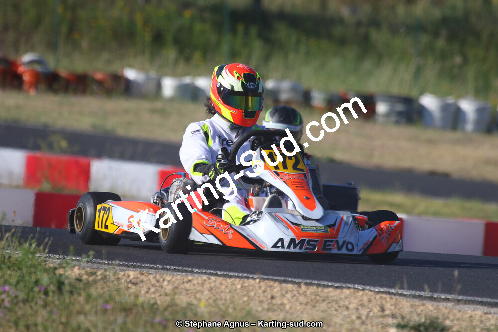 01 & 02/06/2019 : 4ème manche du Championnat du Sud à Ganges (Photos Stéphane Agnus) 2019 — karting