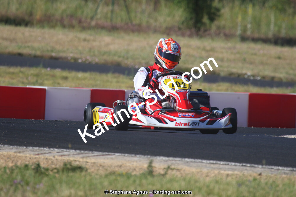 01 & 02/06/2019 : 4ème manche du Championnat du Sud à Ganges (Photos Stéphane Agnus) 2019 — karting
