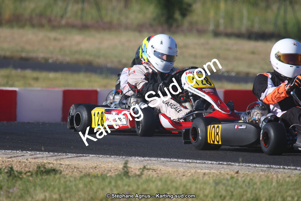 01 & 02/06/2019 : 4ème manche du Championnat du Sud à Ganges (Photos Stéphane Agnus) 2019 — karting