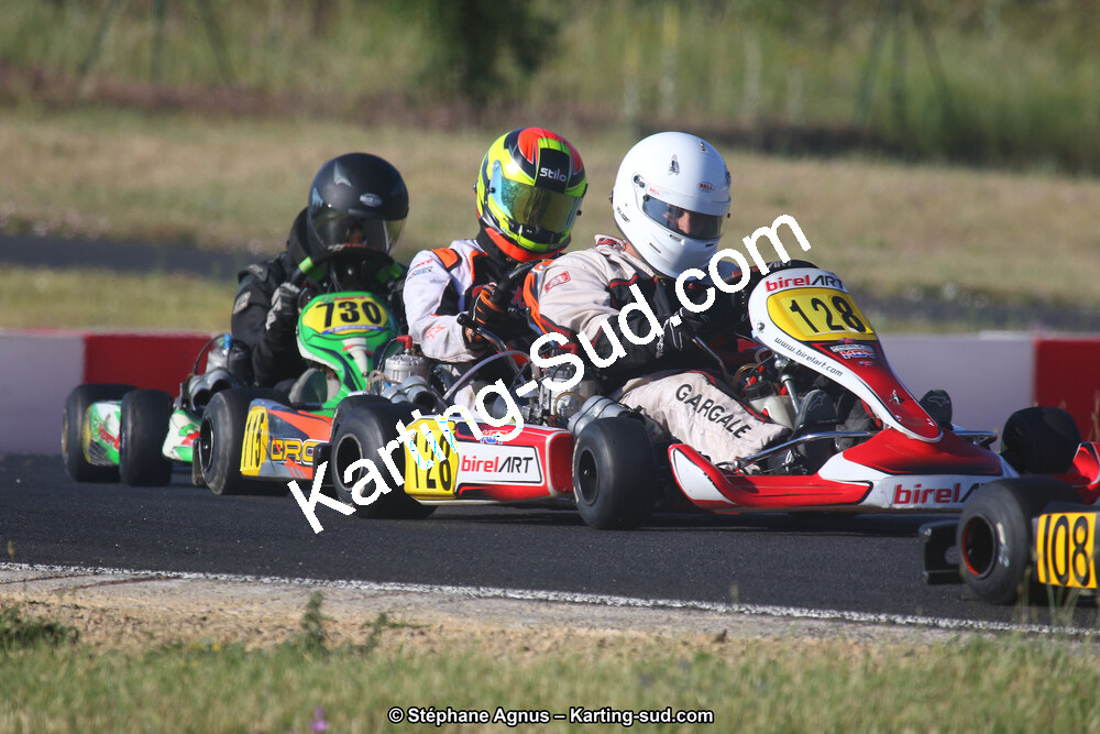 01 & 02/06/2019 : 4ème manche du Championnat du Sud à Ganges (Photos Stéphane Agnus) 2019 — karting