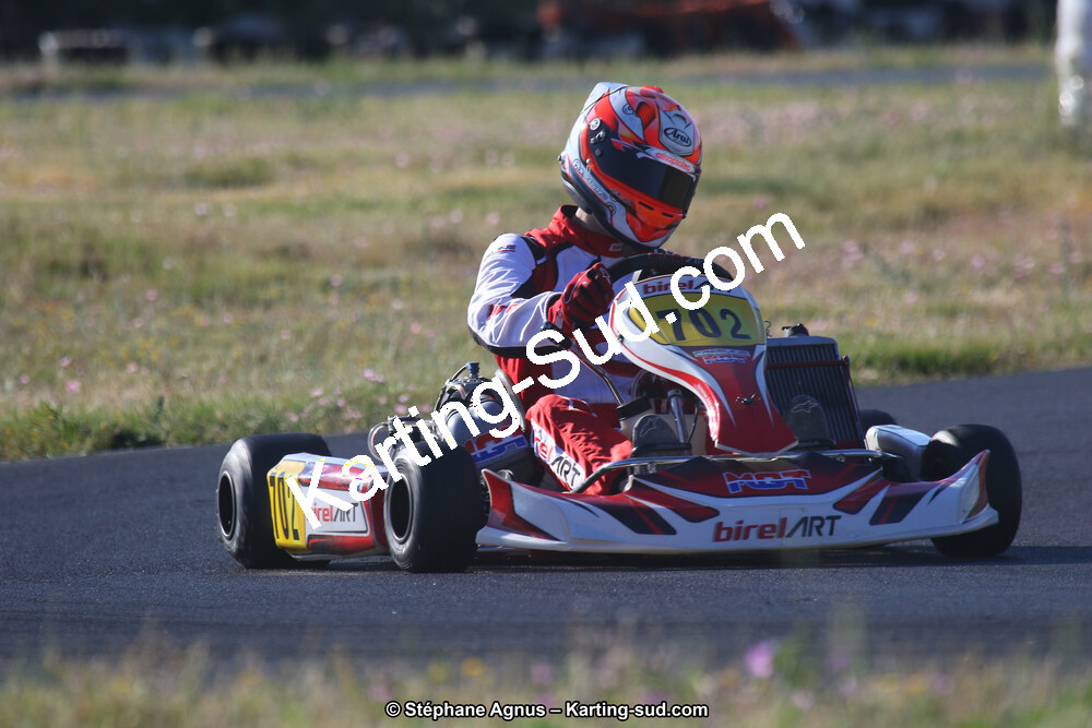01 & 02/06/2019 : 4ème manche du Championnat du Sud à Ganges (Photos Stéphane Agnus) 2019 — karting