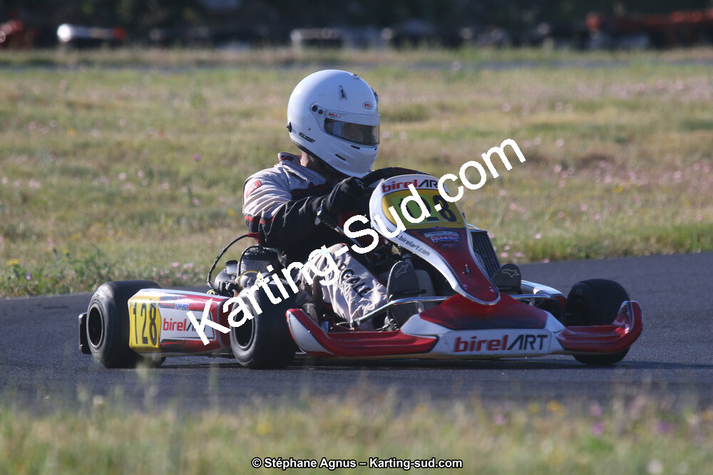 01 & 02/06/2019 : 4ème manche du Championnat du Sud à Ganges (Photos Stéphane Agnus) 2019 — karting