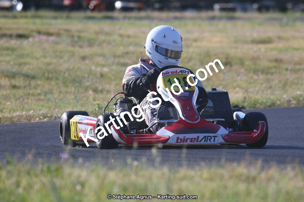 01 & 02/06/2019 : 4ème manche du Championnat du Sud à Ganges (Photos Stéphane Agnus) 2019 — karting