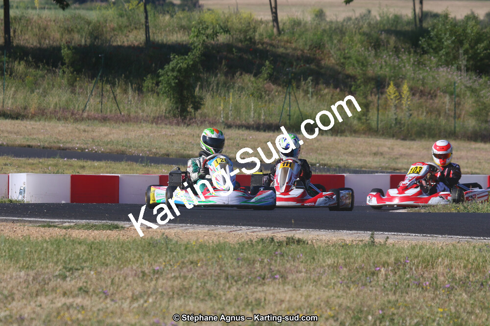 01 & 02/06/2019 : 4ème manche du Championnat du Sud à Ganges (Photos Stéphane Agnus) 2019 — karting