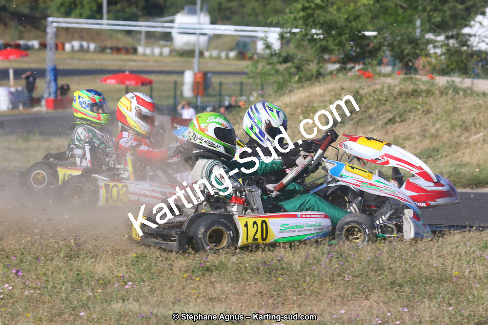 01 & 02/06/2019 : 4ème manche du Championnat du Sud à Ganges (Photos Stéphane Agnus) 2019 — karting