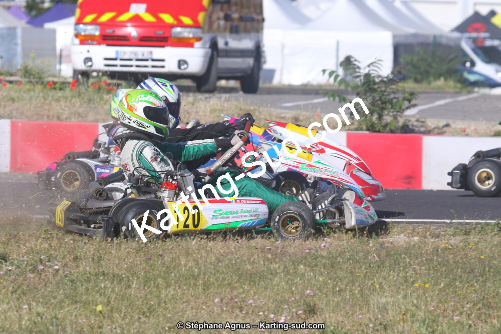 01 & 02/06/2019 : 4ème manche du Championnat du Sud à Ganges (Photos Stéphane Agnus) 2019 — karting