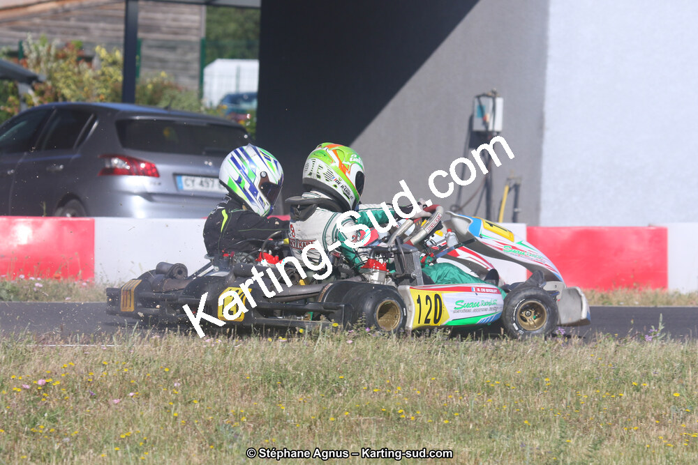 01 & 02/06/2019 : 4ème manche du Championnat du Sud à Ganges (Photos Stéphane Agnus) 2019 — karting
