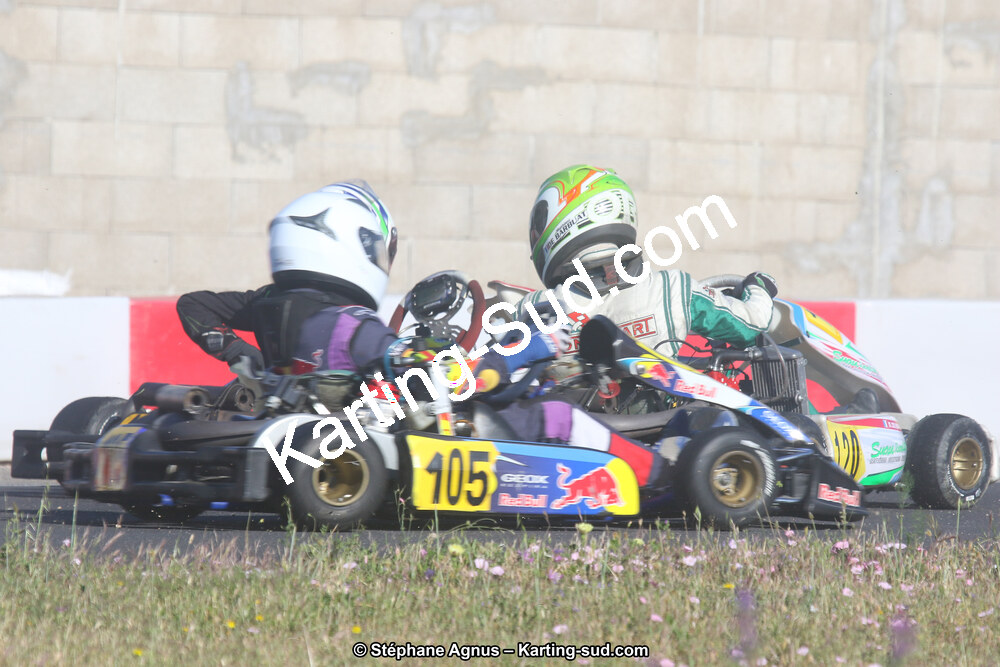 01 & 02/06/2019 : 4ème manche du Championnat du Sud à Ganges (Photos Stéphane Agnus) 2019 — karting