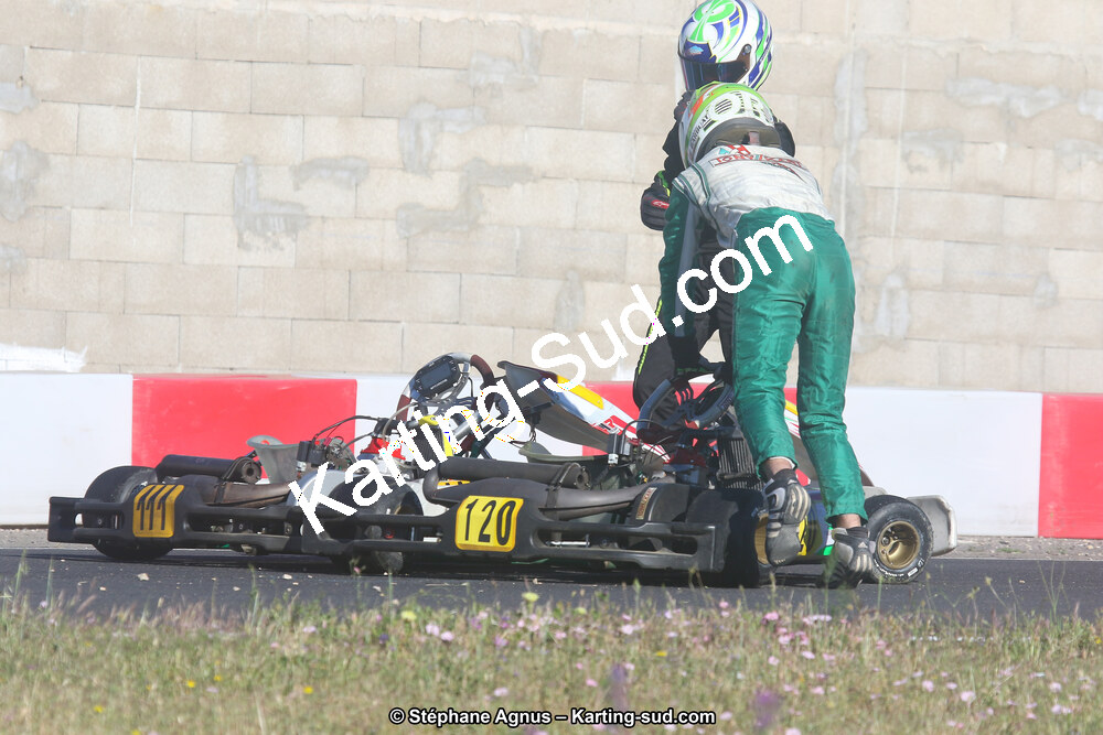 01 & 02/06/2019 : 4ème manche du Championnat du Sud à Ganges (Photos Stéphane Agnus) 2019 — karting