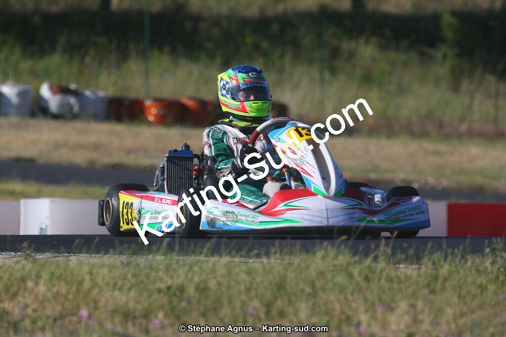 01 & 02/06/2019 : 4ème manche du Championnat du Sud à Ganges (Photos Stéphane Agnus) 2019 — karting