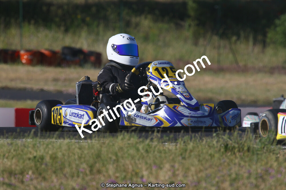 01 & 02/06/2019 : 4ème manche du Championnat du Sud à Ganges (Photos Stéphane Agnus) 2019 — karting