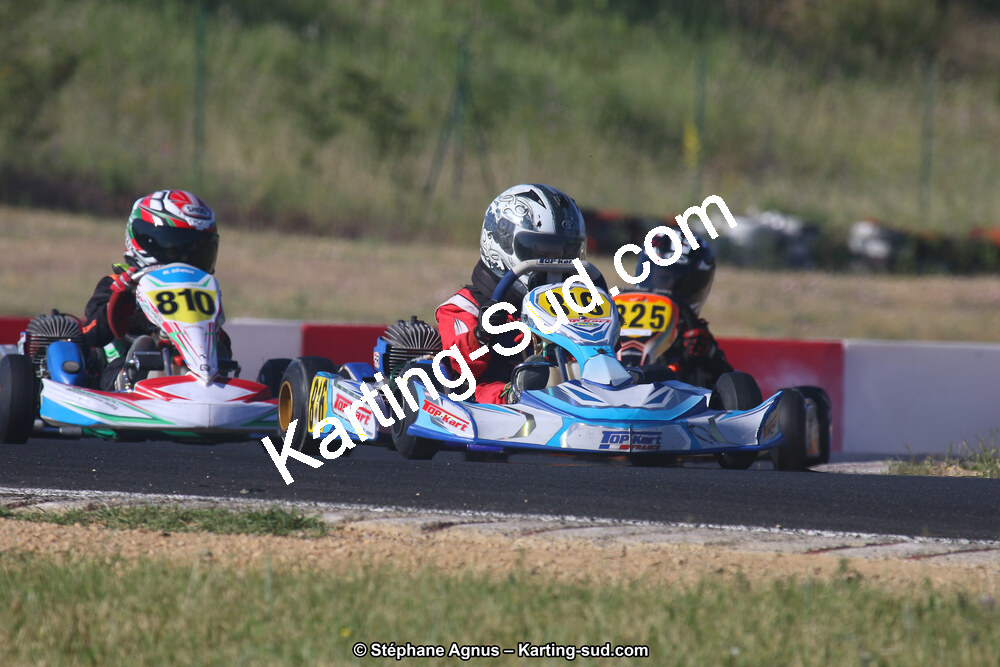 01 & 02/06/2019 : 4ème manche du Championnat du Sud à Ganges (Photos Stéphane Agnus) 2019 — karting