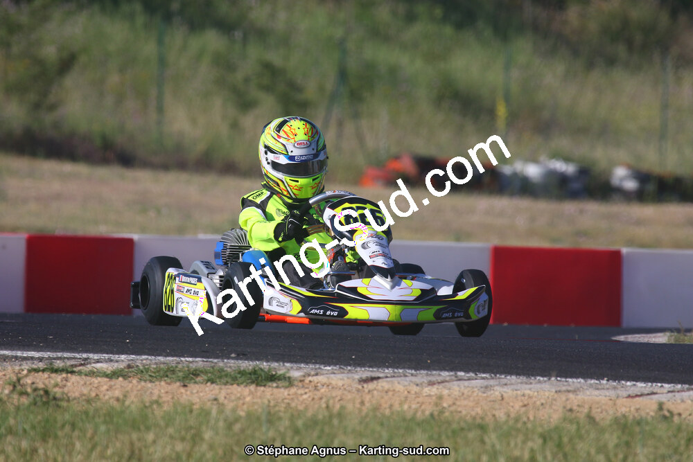 01 & 02/06/2019 : 4ème manche du Championnat du Sud à Ganges (Photos Stéphane Agnus) 2019 — karting